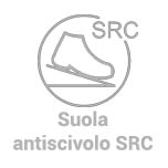 Suola antiscivolo SRC