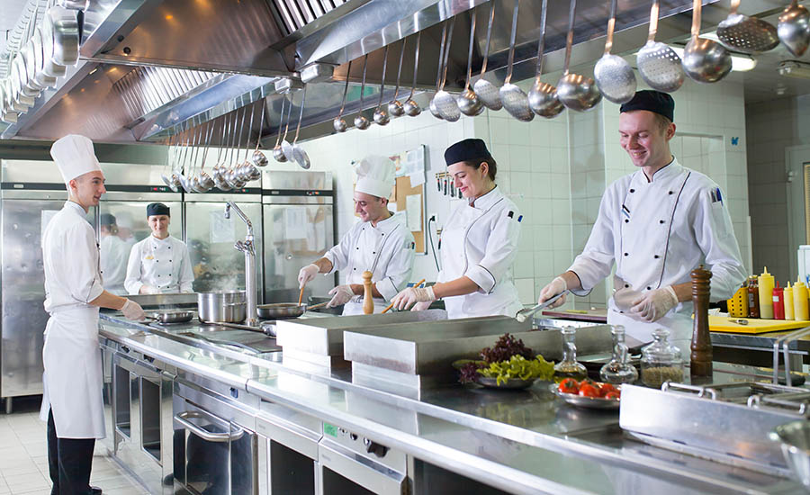 Choisir une bonne chaussure de cuisine