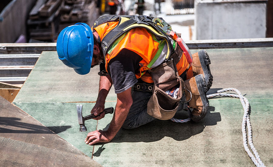 Materials and Trends in Work Shoes