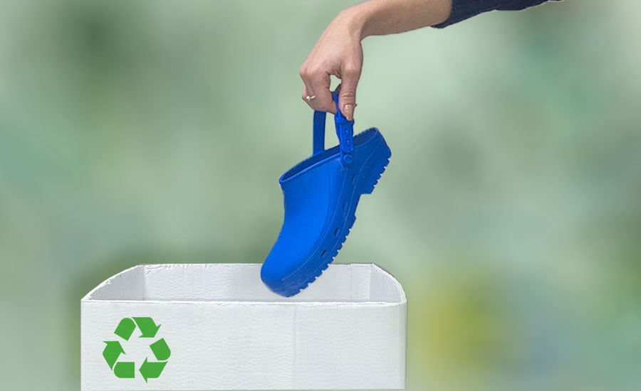 Recyclable Professional Shoes And Clogs